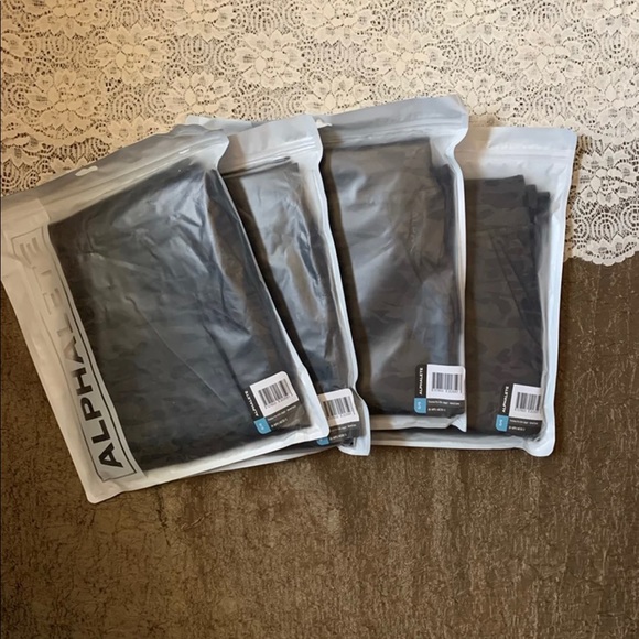 Alphalete Premium Pro-Elite Jogger Muted Camo - Picture 10 of 10